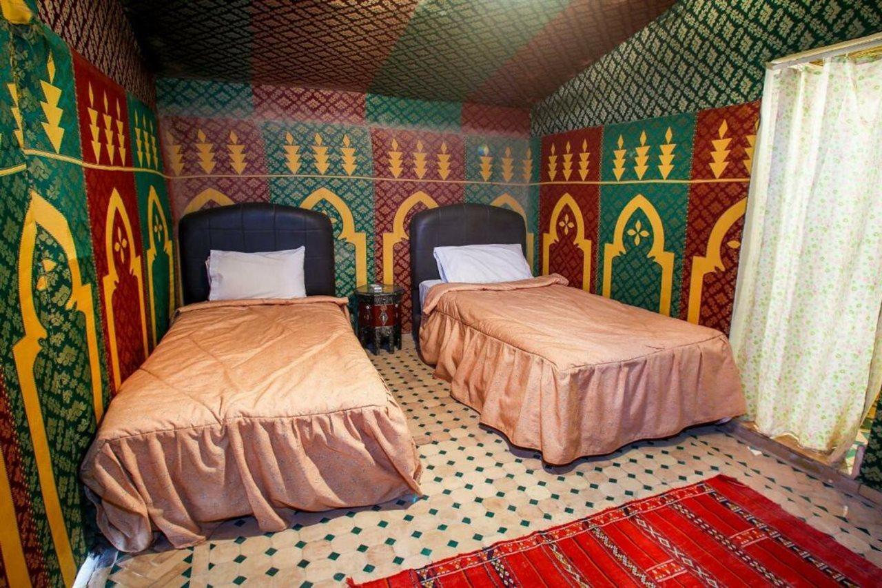 Palmeras Y Dunas Luxery Camp Merzouga Exterior foto