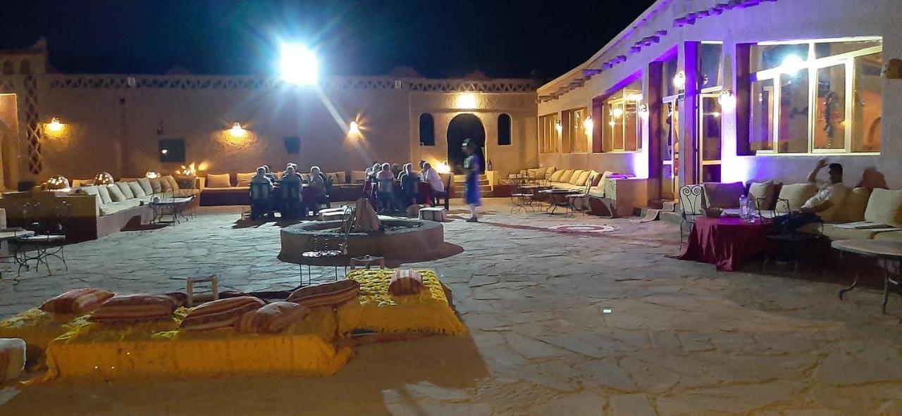 Palmeras Y Dunas Luxery Camp Merzouga Exterior foto