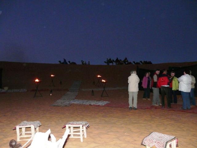 Palmeras Y Dunas Luxery Camp Merzouga Exterior foto