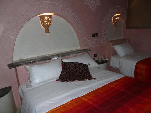 Palmeras Y Dunas Luxery Camp Merzouga Exterior foto
