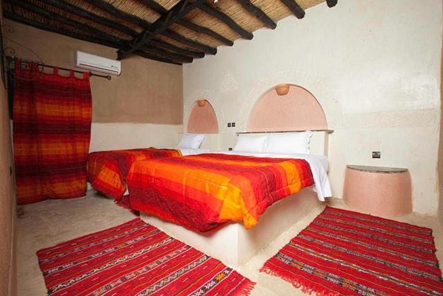 Palmeras Y Dunas Luxery Camp Merzouga Exterior foto