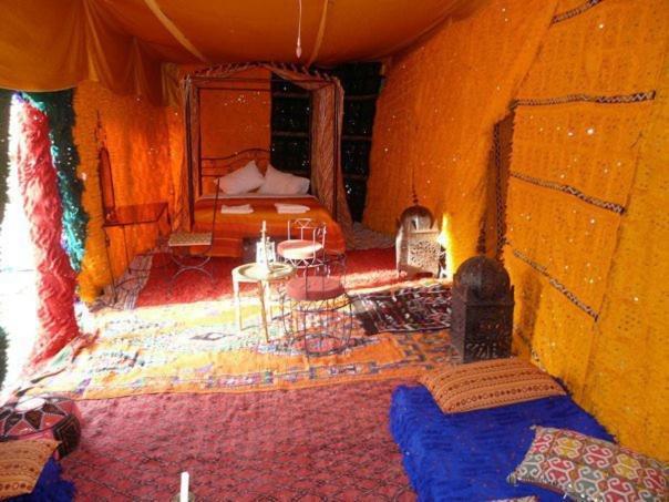 Palmeras Y Dunas Luxery Camp Merzouga Exterior foto
