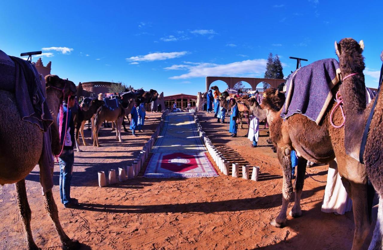 Palmeras Y Dunas Luxery Camp Merzouga Exterior foto
