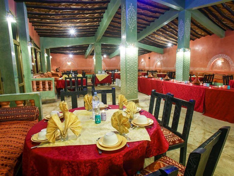 Palmeras Y Dunas Luxery Camp Merzouga Exterior foto